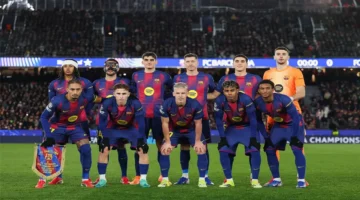 موعد جديد.. جدول مباريات برشلونة في فبراير 2026